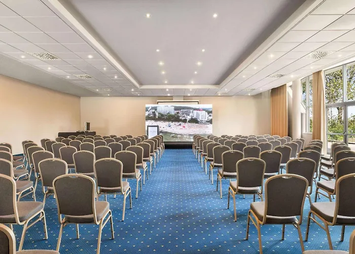 Vienna House By Wyndham Amber Baltic 4*