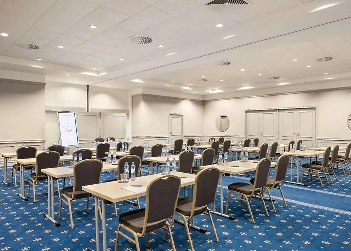 Vienna House By Wyndham Amber Baltic 4* Miedzyzdroje