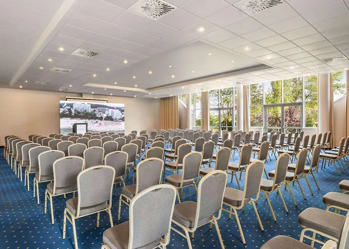 Vienna House By Wyndham Amber Baltic Miedzyzdroje