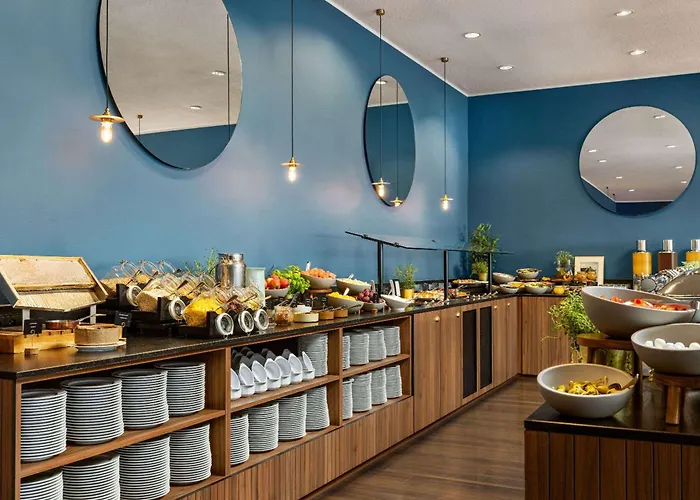 Vienna House By Wyndham Amber Baltic 4* Miedzyzdroje