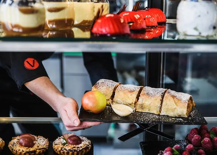 Hotel Vienna House By Wyndham Amber Baltic 4*