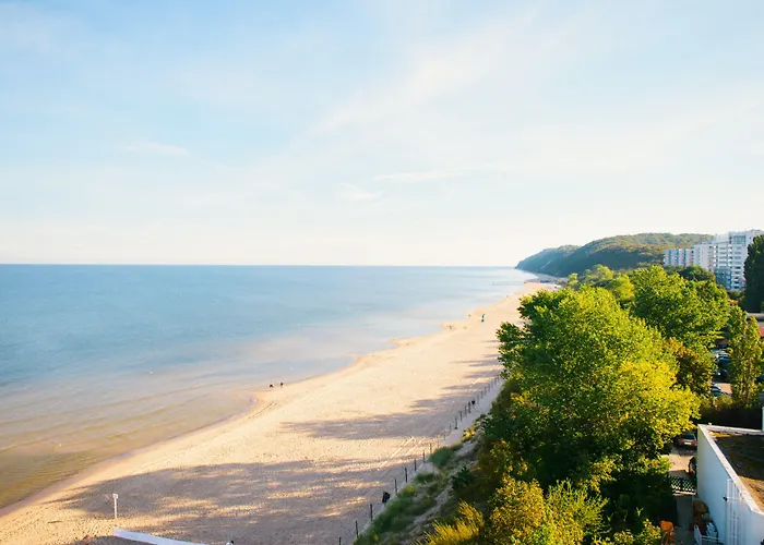 Hotel Vienna House By Wyndham Amber Baltic 4*