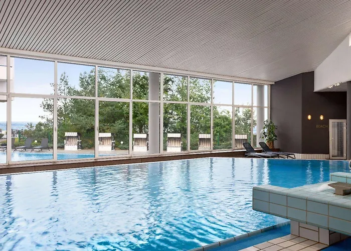 Vienna House By Wyndham Amber Baltic 4* Miedzyzdroje