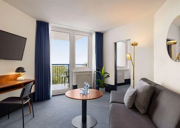 Vienna House By Wyndham Amber Baltic Hotel