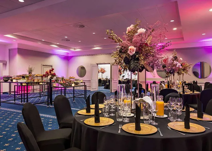 Vienna House By Wyndham Amber Baltic Miedzyzdroje