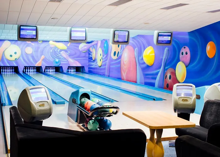 Hotel Vienna House By Wyndham Amber Baltic Miedzyzdroje