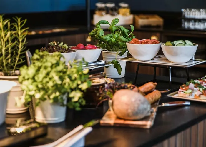 Vienna House By Wyndham Amber Baltic Hotel