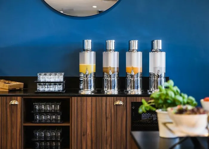 Vienna House By Wyndham Amber Baltic 4* Miedzyzdroje