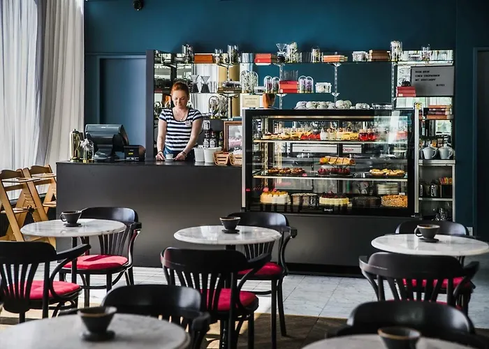 Vienna House By Wyndham Amber Baltic 4* Miedzyzdroje