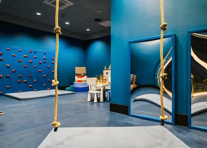 Vienna House By Wyndham Amber Baltic Hotel Miedzyzdroje