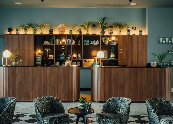 Hotel Vienna House By Wyndham Amber Baltic