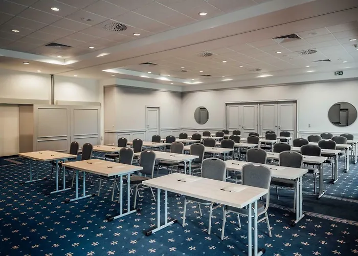 Hotel Vienna House By Wyndham Amber Baltic