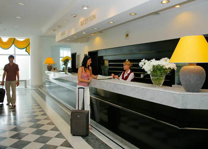 Vienna House By Wyndham Amber Baltic