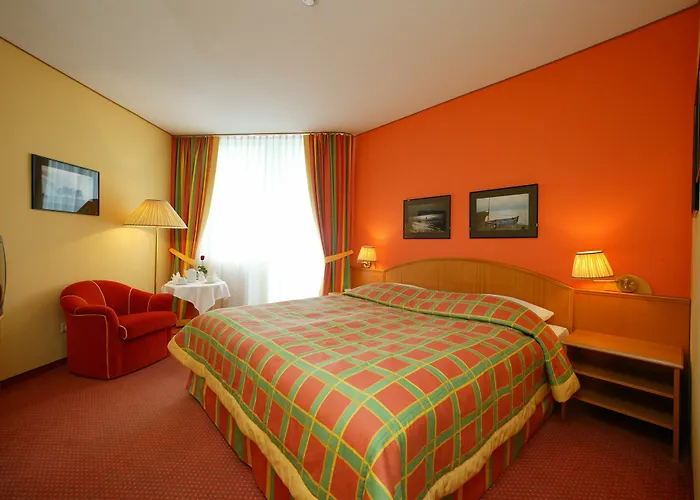 Vienna House By Wyndham Amber Baltic