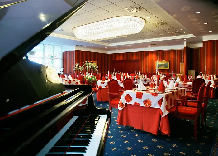 Hotel Vienna House By Wyndham Amber Baltic