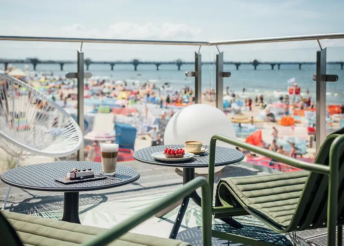 Vienna House By Wyndham Amber Baltic 4* Miedzyzdroje