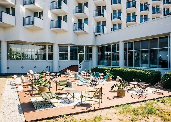 Vienna House By Wyndham Amber Baltic Hotel