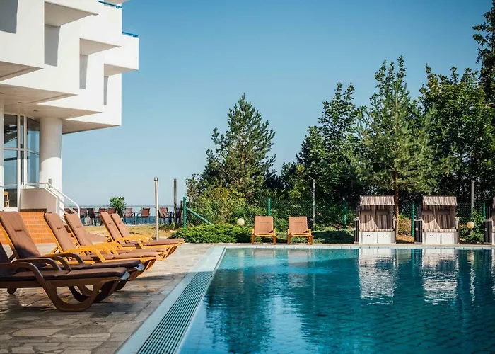 Vienna House By Wyndham Amber Baltic Hotel