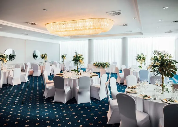 Vienna House By Wyndham Amber Baltic Hotel Misdroy