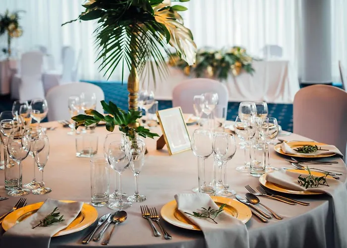 Hotel Vienna House By Wyndham Amber Baltic 4*