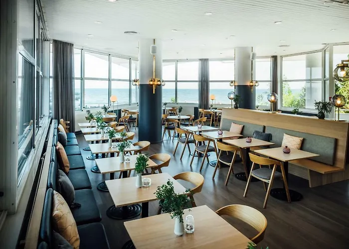 Vienna House By Wyndham Amber Baltic 4* Miedzyzdroje