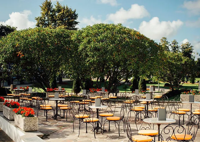 Vienna House By Wyndham Amber Baltic 4* Misdroy